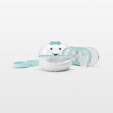 View nutribullet ® Baby Turbo Baby Food Steamer and Sterilizer details
