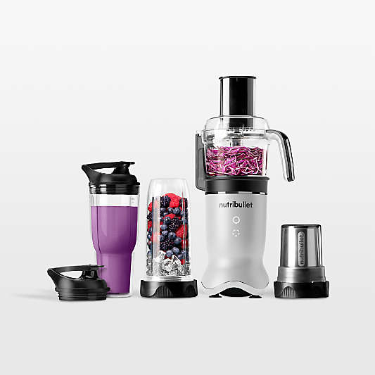Nutribullet ® Pearl White Ultra Plus+ Compact Kitchen System