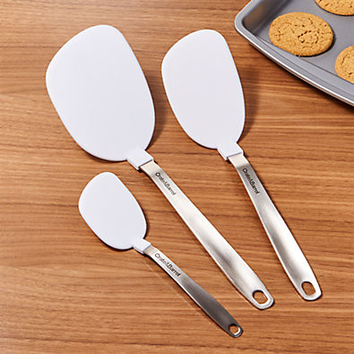 View Cookie Turner Spatulas, Set of 3 details