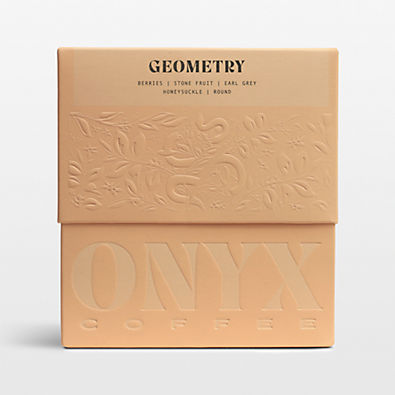 View ONYX Coffee Geometry Blend Coffee Beans details