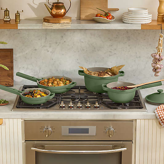 Our Place Sage 13-Piece Cookware Set