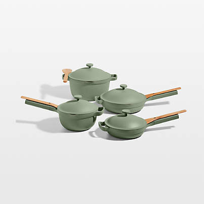 Our Place Sage 13-Piece Cookware Set