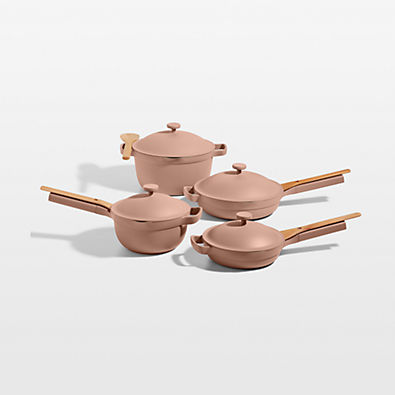 View Our Place Spice Ceramic Non-Stick 13-Piece Cookware Set details
