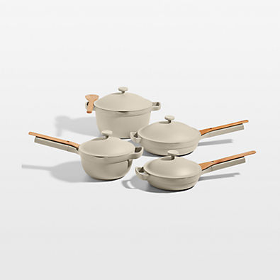 View Our Place Steam Ceramic Non-Stick 13-Piece Cookware Set details