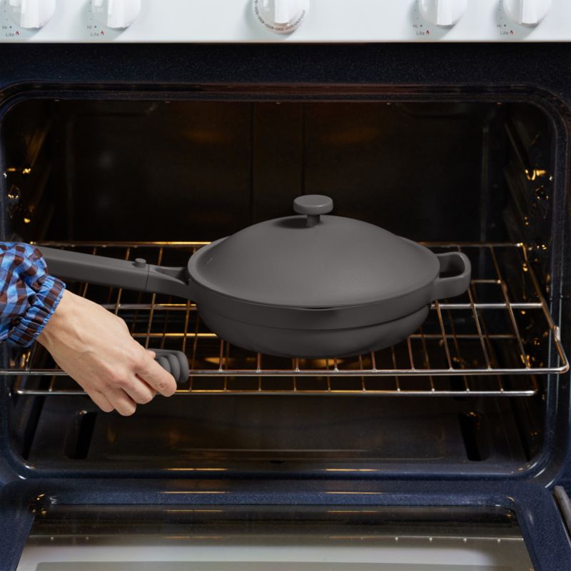 Our Place Charcoal Always Pan 2.0 - image 7 of 12