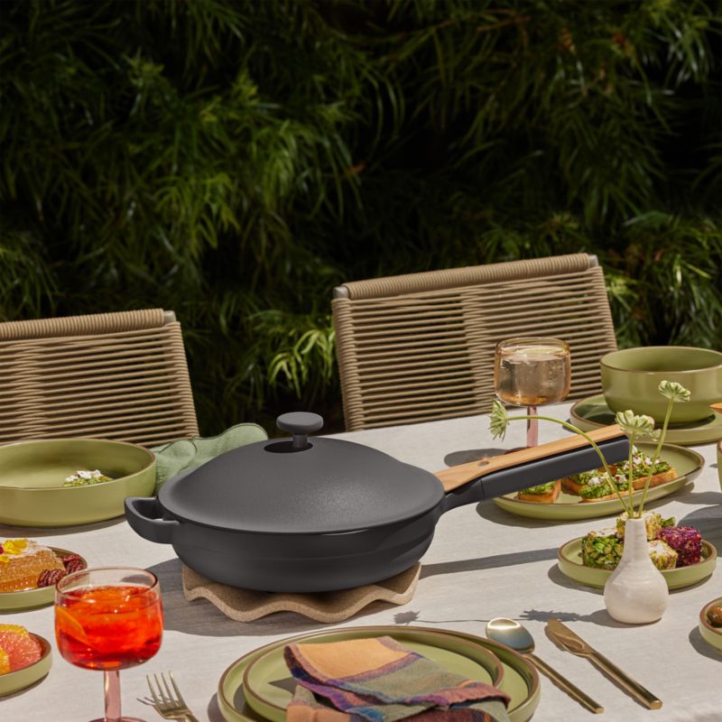 Our Place Charcoal Always Pan 2.0 - image 6 of 12