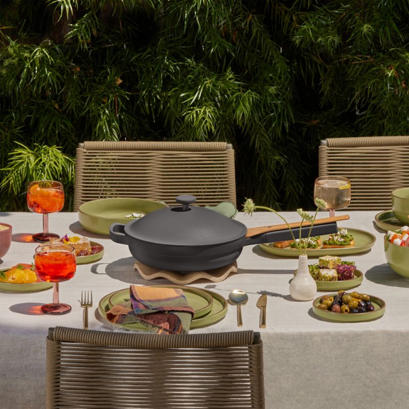 Our Place Charcoal Always Pan 2.0 - image 8 of 12