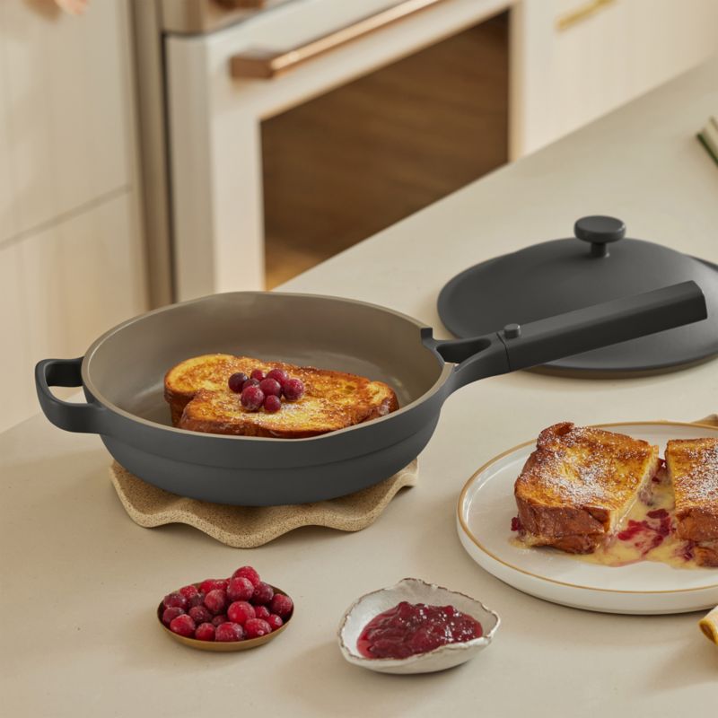 Our Place Charcoal Always Pan 2.0 - image 3 of 12