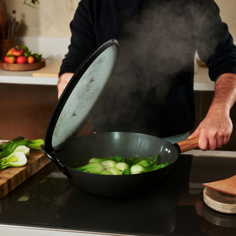 Our Place Carbon Steel Wok - image 5 of 9