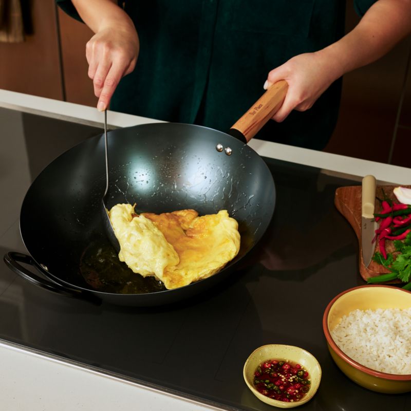 Our Place Carbon Steel Wok - image 4 of 9