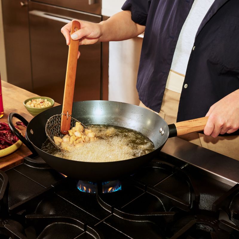 Our Place Carbon Steel Wok - image 7 of 9