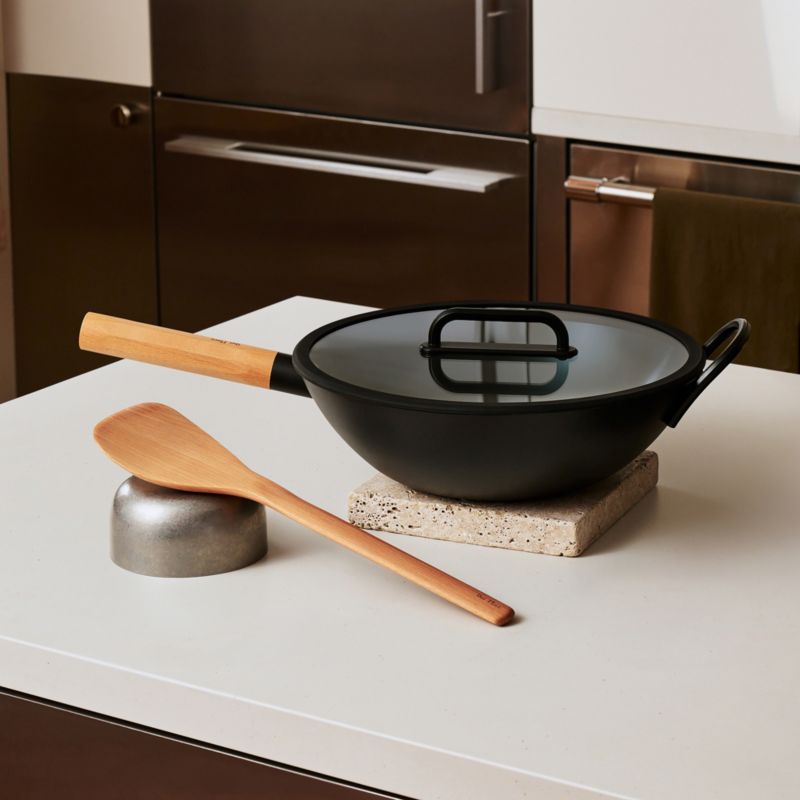 Our Place Carbon Steel Wok - image 8 of 9