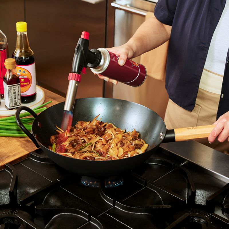Our Place Carbon Steel Wok - image 1 of 9
