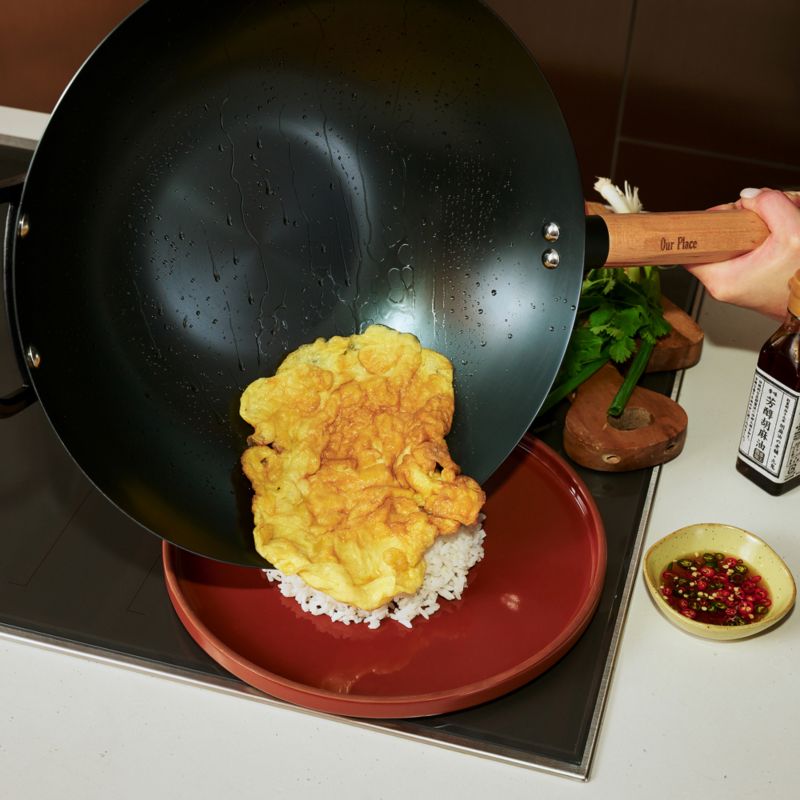 Our Place Carbon Steel Wok - image 2 of 9