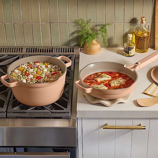 Our Place Spice Ceramic Non-Stick Cookware Duo