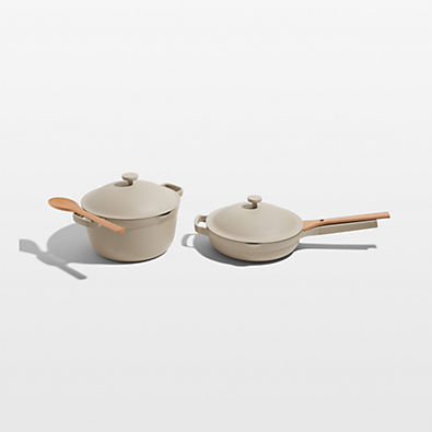 View Our Place Steam Ceramic Non-Stick Cookware Duo details