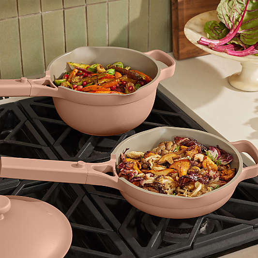 Our Place Spice Ceramic Non-Stick Mini Cookware Duo