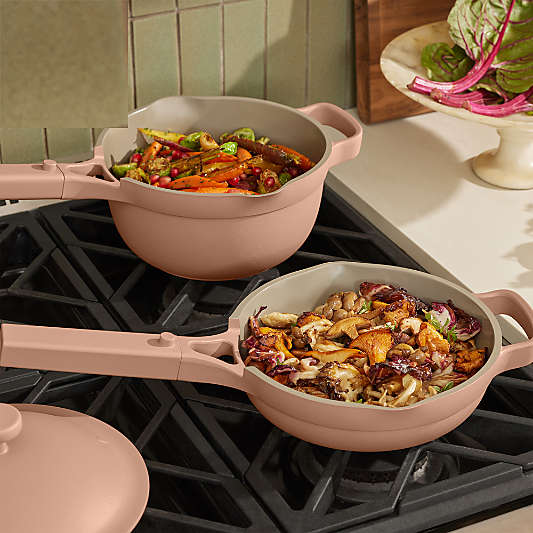 Our Place Spice Ceramic Non-Stick Mini Cookware Duo