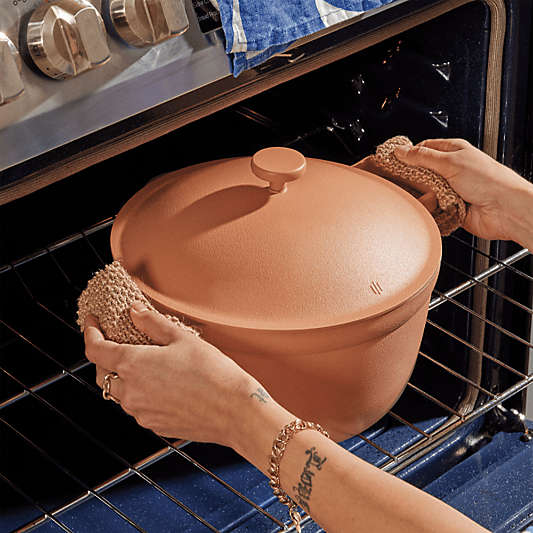 Our Place 6.5-Qt. Spice Ceramic Nonstick Perfect Pot