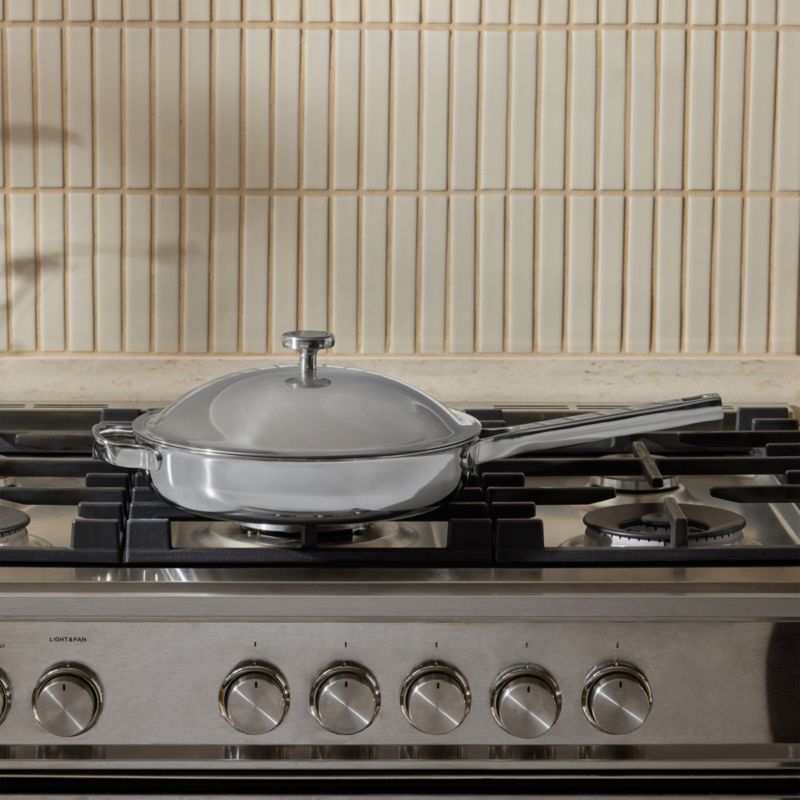 Our Place Chrome Titanium Always Pan ® Pro - image 3 of 4