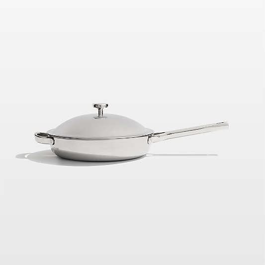 Our Place Chrome Titanium Always Pan ® Pro
