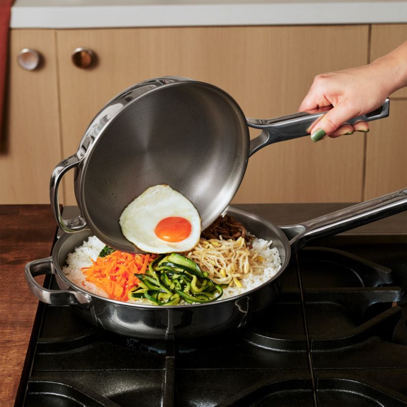 Our Place Chrome Titanium Large Always Pan ® Pro - image 4 of 5