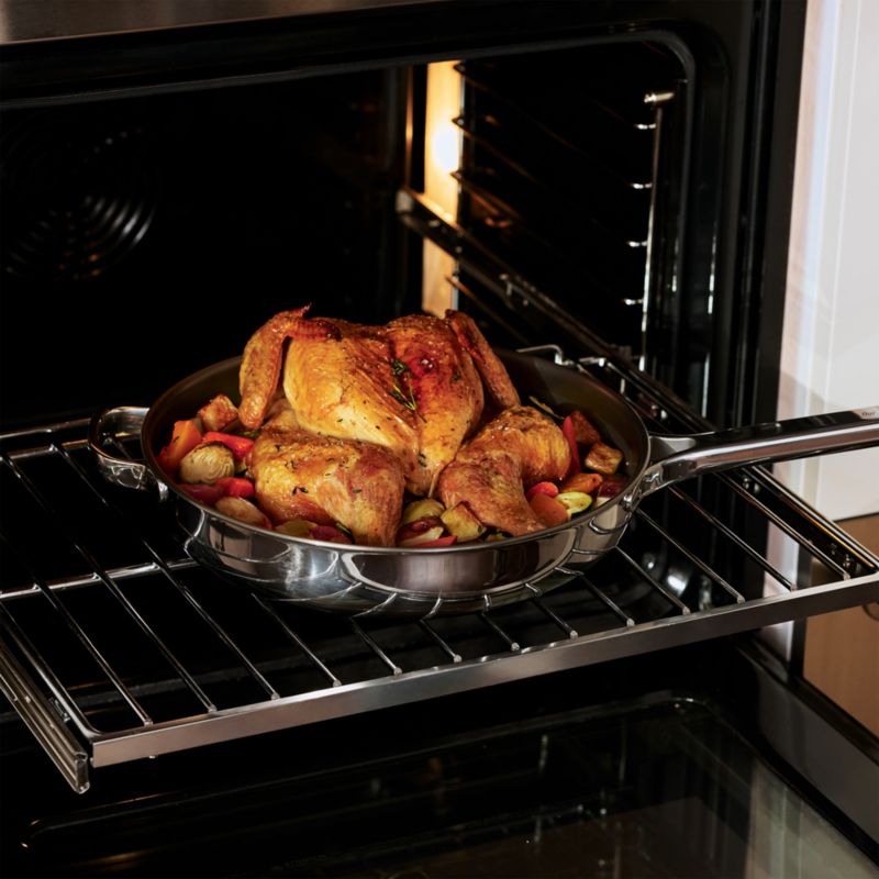 Our Place Chrome Titanium Large Always Pan ® Pro - image 2 of 5