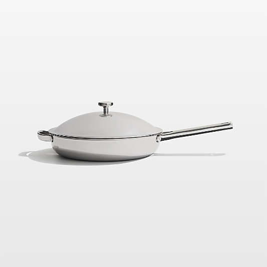 Our Place Chrome Titanium Large Always Pan ® Pro