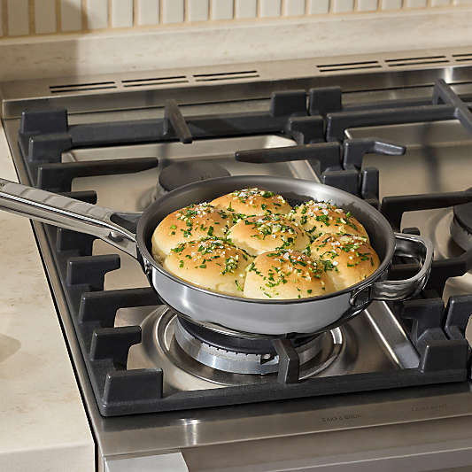 Our Place Chrome Titanium Mini Always Pan ® Pro