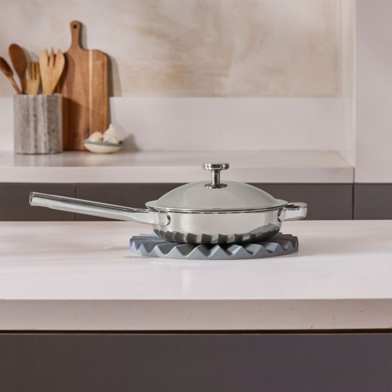 Our Place Chrome Titanium Mini Always Pan ® Pro - image 2 of 4