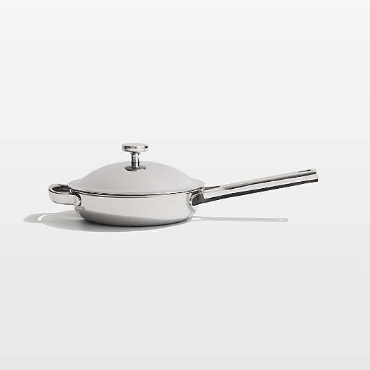 Our Place Chrome Titanium Mini Always Pan ® Pro