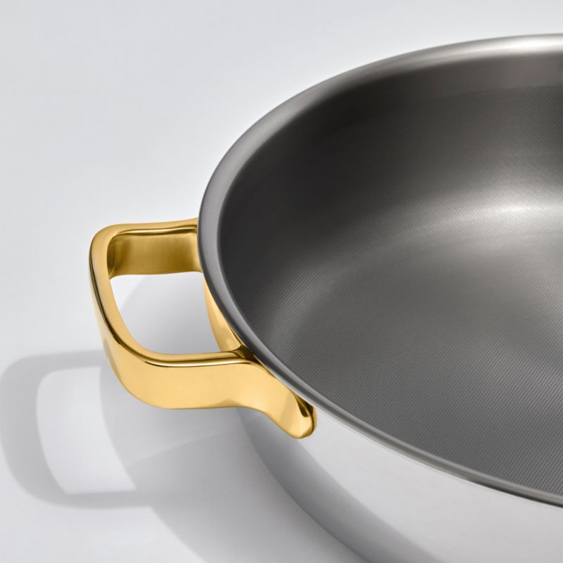 Our Place Titanium Pro Chrome and Gold 6-Piece Cookware Set - image 7 of 8