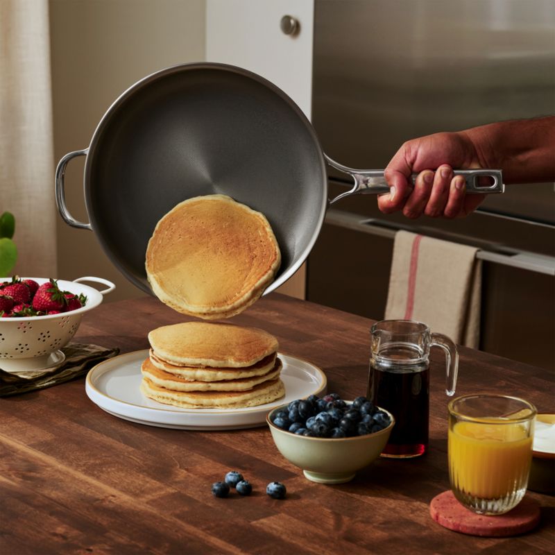 Our Place Titanium Pro Brushed Stainless Steel 6-Piece Cookware Set - image 4 of 8