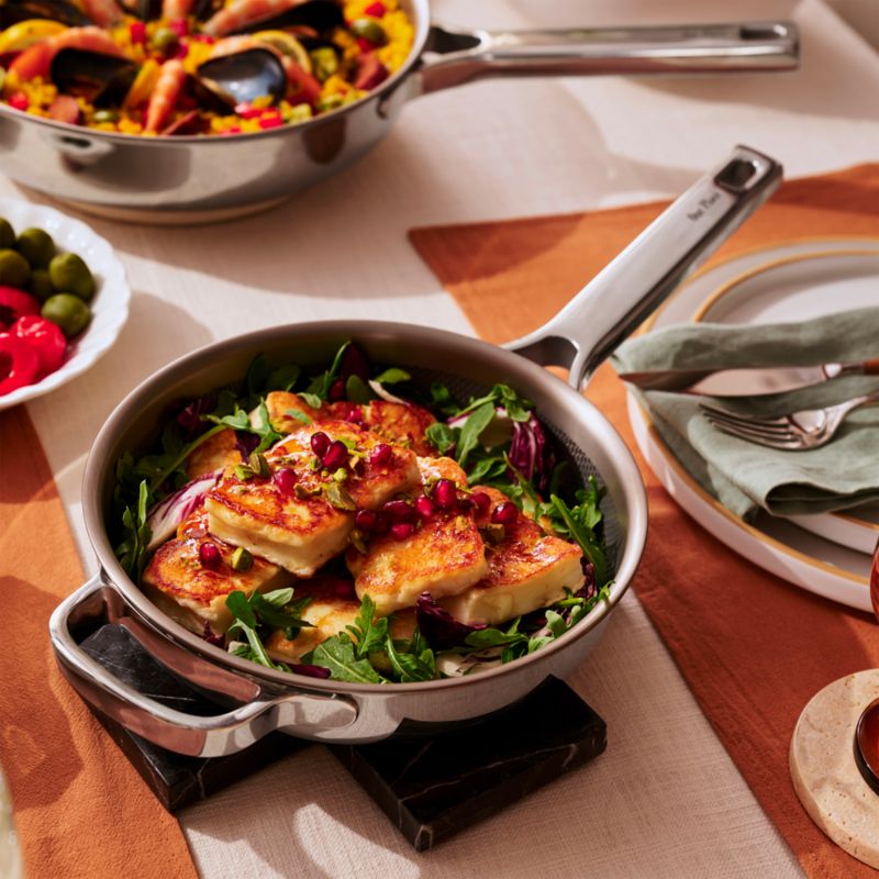 Our Place Titanium Pro Chrome Mini Cookware Duo - image 7 of 9