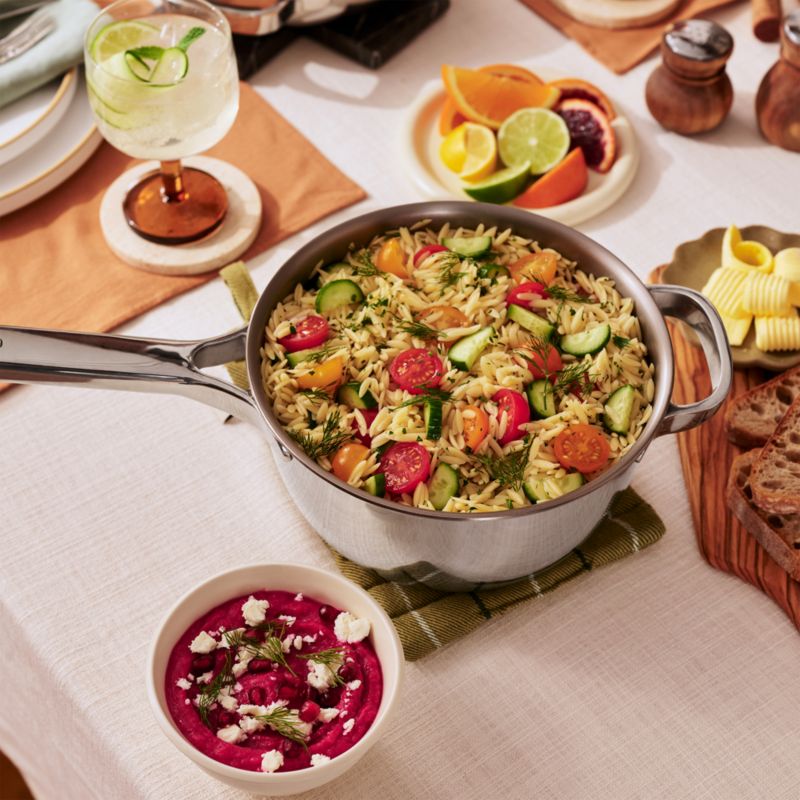 Our Place Titanium Pro Chrome Mini Cookware Duo - image 4 of 9
