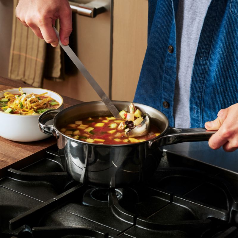 Our Place Titanium Pro Chrome Mini Cookware Duo - image 6 of 9