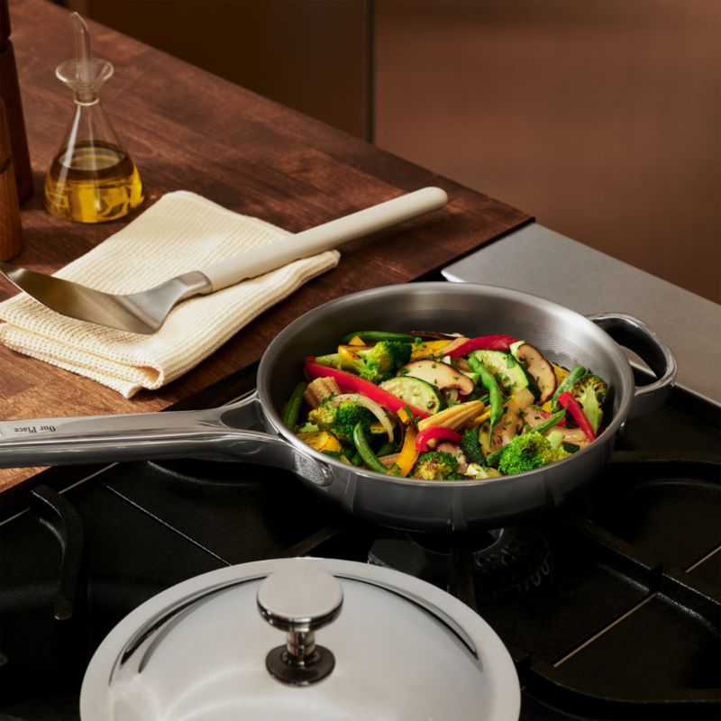 Our Place Titanium Pro Chrome Mini Cookware Duo - image 2 of 9