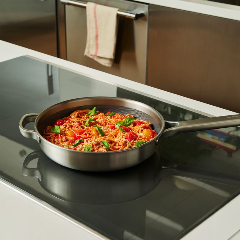 Our Place Brushed Titanium Pro Cookware Set - image 4 of 7