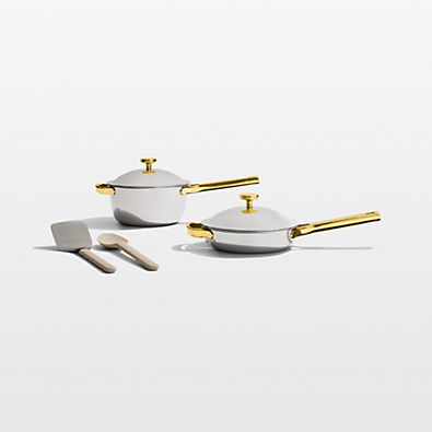 View Our Place Titanium Pro Gold Mini Cookware Duo details
