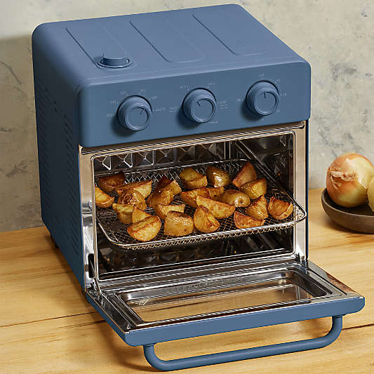Our Place Blue Salt Wonder Oven ® 6-in-1 Toaster Oven Air Fryer with Steam Infusion