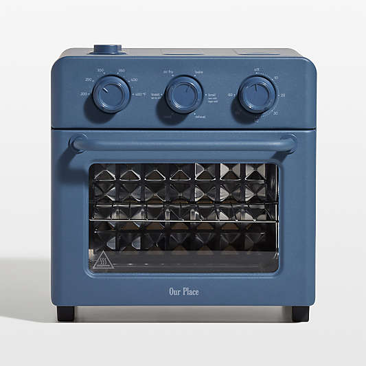 Our Place Blue Salt Wonder Oven ® 6-in-1 Toaster Oven Air Fryer with Steam Infusion