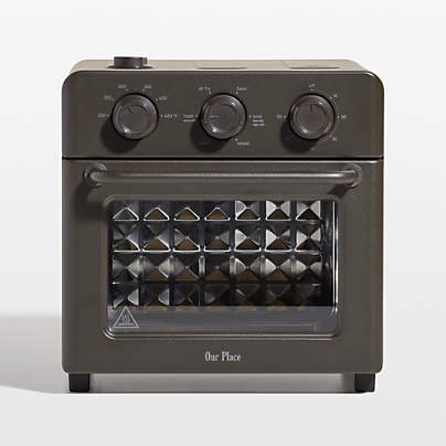Our Place Charcoal Wonder Oven ® 6-in-1 Toaster Oven Air Fryer with Steam Infusion