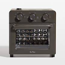 Our Place Charcoal Wonder Oven 6-in-1 Toaster Oven Air Fryer with Steam Infusion + Reviews | Crate & Barrel