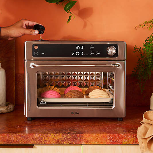 Our Place Stainless Steel Wonder Oven Pro with Steam Infusion ®