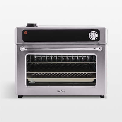Our Place Stainless Steel Wonder Oven Pro with Steam Infusion ®