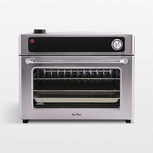 Our Place Stainless Steel Wonder Oven Pro with Steam Infusion ®