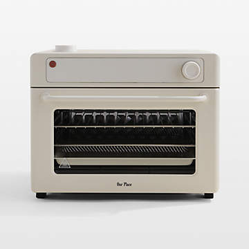 BALMUDA The Toaster White + Reviews | Crate & Barrel