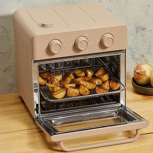 Our Place Cream Wonder Oven ® 6-in-1 Toaster Oven Air Fryer with Steam Infusion