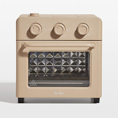 Our Place Cream Wonder Oven ® 6-in-1 Toaster Oven Air Fryer with Steam Infusion