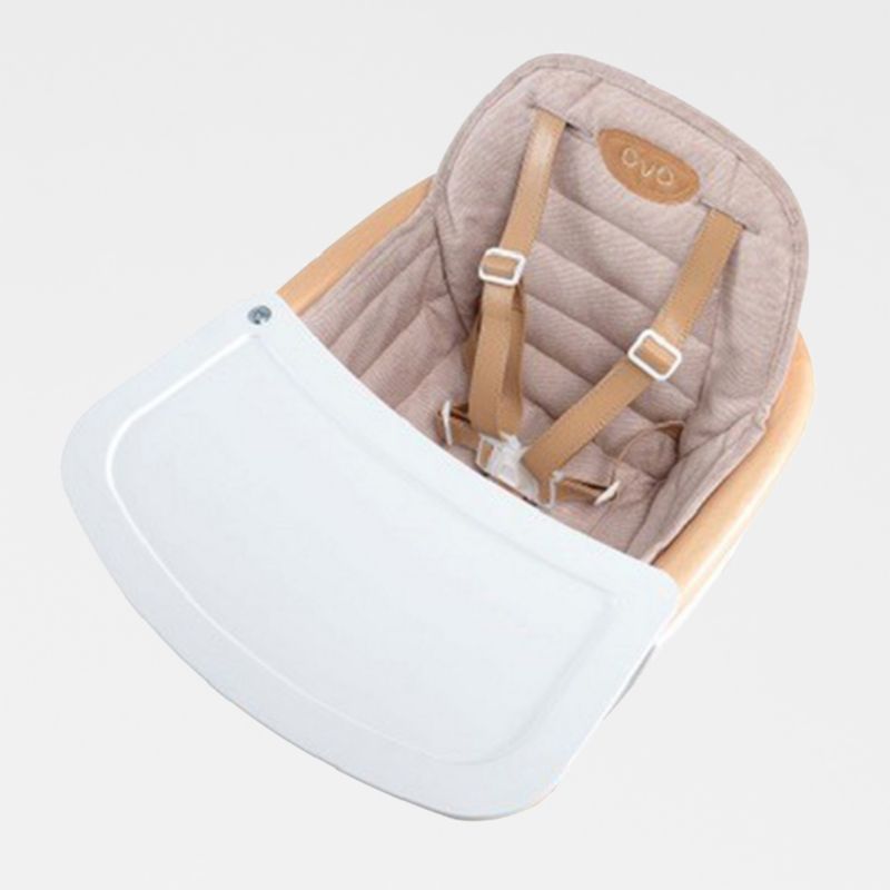 Micuna Ovo White Front Tray - image 0 of 1